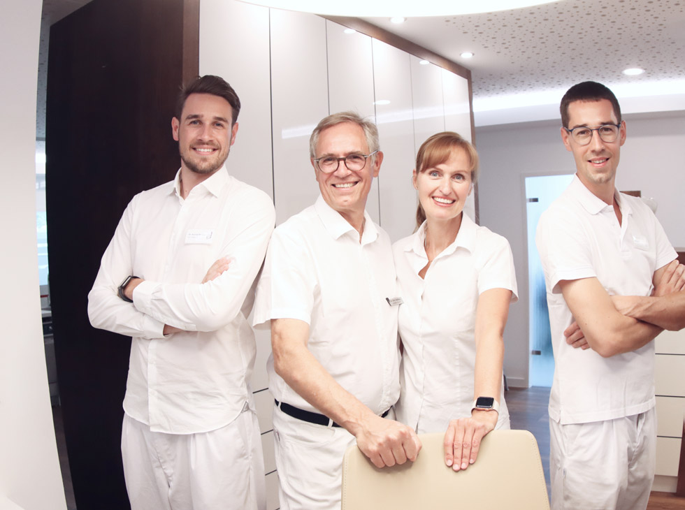 Zahnarztpraxis in Bernau