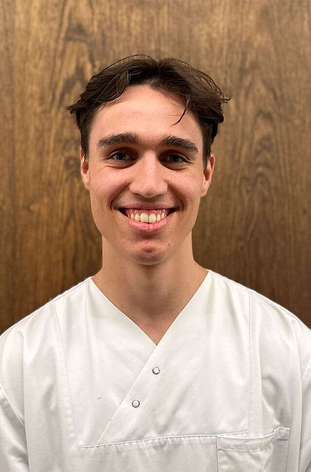 Porträt Weßlau Oskar